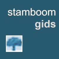 Deze afbeelding heeft een leeg alt-attribuut; de bestandsnaam is logo-Stamboom-gids.png